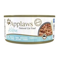 Applaws Cat Kitten Tonijn blikje (70 g x 24)