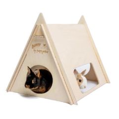 Konijntje Camping 47X46X60Cm