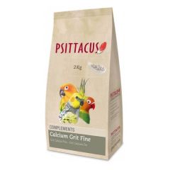 Psittacus Calcium Grit Fijn 2 Kg