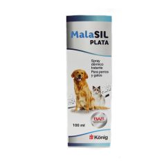 Malasil Zilver Spray 100 ml
