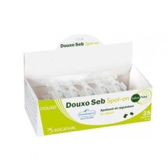 Douxo Seb Spot On Pipetten (25 x 2 ml)
