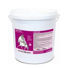 Equi 2000 Basis Vitaminen Paarden 5 Kg
