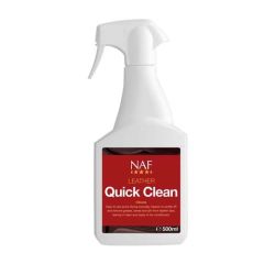 Leder Quick Clean - Verzending 3 - 5 dagen