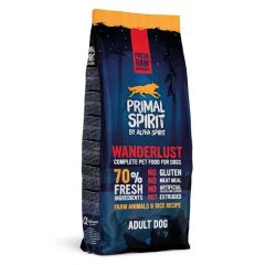 Primal Spirit 70% Wanderlust