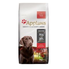 Applaws Hond Kip Groot Ras