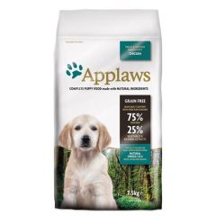 Applaws Hond Puppy Kip Klein & Medium