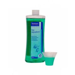 Vet Aquadent Mondwater voor honden en katten