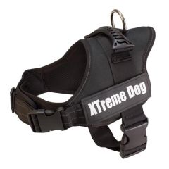 Xtreme Hondenharnas Zwart