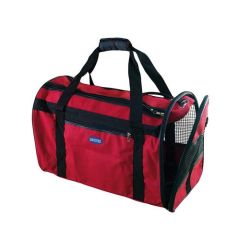 Opvouwbare reistas Rood