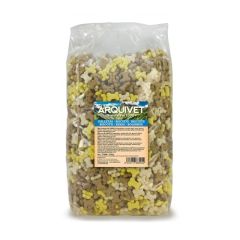 Arquivet honden koekjes Mini Vanille Botten