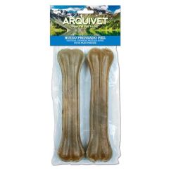 Geperste huid van bot Arquivet