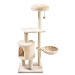 Ice krabpaal met verwijderbaar bed