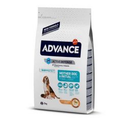 Advance Puppy Protect Initieel