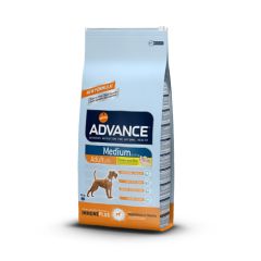 Advance Medium Adult Kip & Rijst
