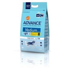 Advance Medium Light Kip & Rijst