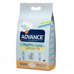 Advance Baby Protect Puppy Maxi Kip & Rijst