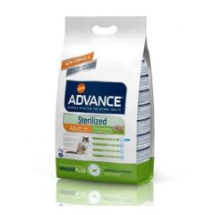 Advance Cat Sterilized Kalkoen