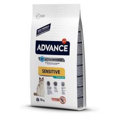 Advance Cat Sterilized Zalm