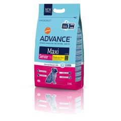 Advance Maxi Senior Kip & Rijst