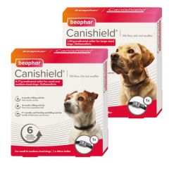 Canishield ontwormingsmiddel ketting