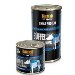 Belcando Single Protein Buffel (Blik)