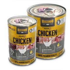 Belcando Baseline Kip (Blik)