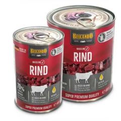 Belcando Baseline Rundvlees (Blik)