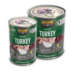 Belcando Baseline Kalkoen (Blik)