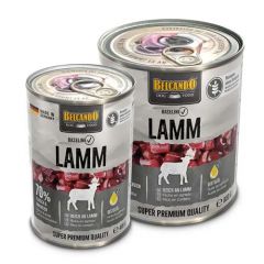 Belcando Baseline Lam (Blik)