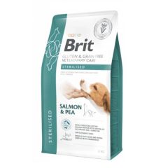Brit GF Veterinary Care Dog Sterilised