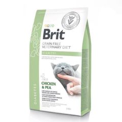 Brit GF Veterinary Diet Cat Diabetes