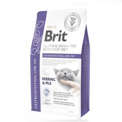 Brit GF Veterinary Diet Cat Gastrointestinal Low Fat