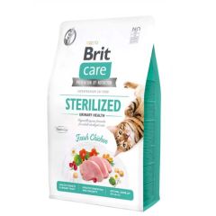 Brit Care Cat Sterilized Urinary Health