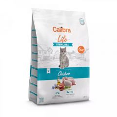 Calibra Cat Life Gesteriliseerd Kip
