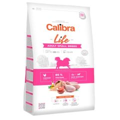 Calibra Dog Life Adult Kleine Rassen Kip