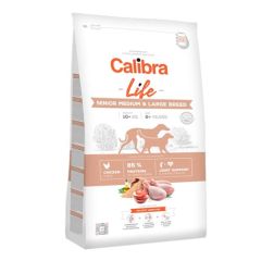 Calibra Dog Life Senior Middelgrote & Grote Rassen Kip