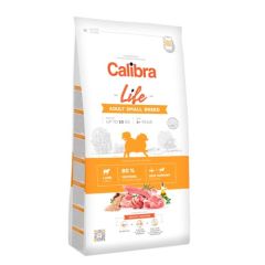 Calibra Dog Life Adult Lam van klein ras