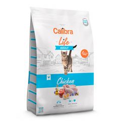 Calibra Cat Life Adult Kip