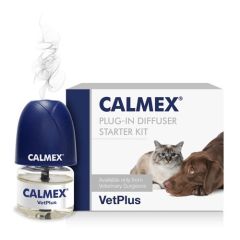 Calmex Difusor perros y gatos