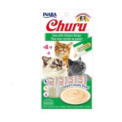 Churu Cat Kip Tonijn Recept