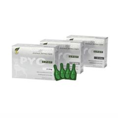 Dermoscent Pyospot Huidverzorging Pipetten voor honden