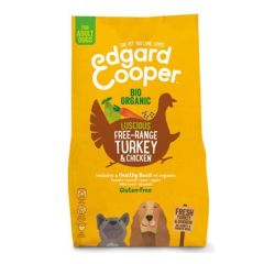 Edgard & Cooper Free-Range Turkey & Chicken (Kalkoen en Kip)