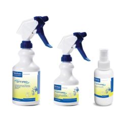 Effipro ontwormingsmiddel spray voor honden
