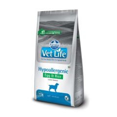 Farmina Vet Life Hypoallergenic Ei Hond