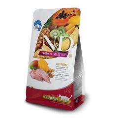 Farmina N&D Cat Tropical Selection Neutered Kip
