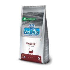 Farmina Vet Life Hepatic kat