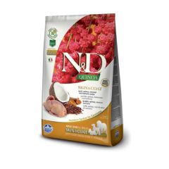 Farmina N&D Grain Free Quinoa Skin & Coat Kwartel Hond