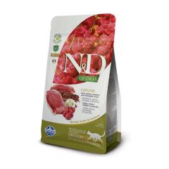 Farmina N&D Grain Free Quinoa Urinary Eend Kat