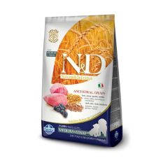 Farmina N&D Ancestral Grain Puppy Medium - Maxi Lam Hond