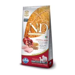 Farmina N&D Voorouderlijke Graan Light Medium-Maxi Hond